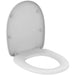 TOILET SEAT VIDIMA CORONA - Тоалетни седалки<<<Санитарна керамика и аксесоари<<<Баня<<<Praktiker&&&Тоалетни