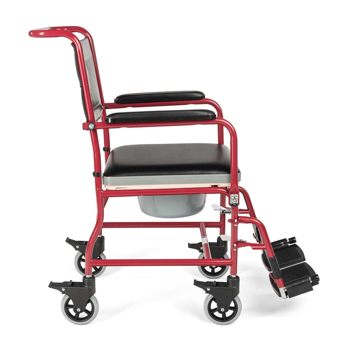 Toilet wheelchair FS 692 - WheelchairWIB-WOI<<<Strollers and walkersWIB<<<ActionPL