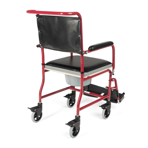 Toilet wheelchair FS 692 - WheelchairWIB-WOI<<<Strollers and walkersWIB<<<ActionPL