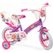 TOIMSA 12’ Psi Patrol Purple 1280 Girl children’s bicycle - Children’s bicyclesSRE-ROW<<<(Games and toys) Sports