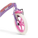 TOIMSA 12’ Psi Patrol Purple 1280 Girl children’s bicycle - Children’s bicyclesSRE-ROW<<<(Games and toys) Sports