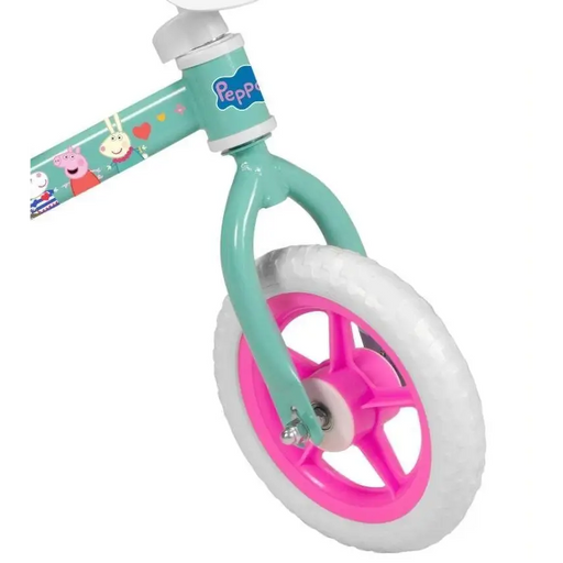 Toimsa 198 bicycle City bike 25.4 cm (10’’) Green Multicolour - Children’s bicyclesSRE-ROW<<<(Games and toys) Sports