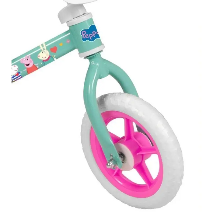 Toimsa 198 bicycle City bike 25.4 cm (10’’) Green Multicolour - Children’s bicyclesSRE-ROW<<<(Games and toys) Sports