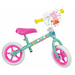 Toimsa 198 bicycle City bike 25.4 cm (10’’) Green Multicolour - Children’s bicyclesSRE-ROW<<<(Games and toys) Sports