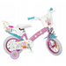 TOIMSA children’s bicycle 12’’ Swinka Peppa pink - Children’s bicyclesSRE-ROW<<<(Games and toys) Sports