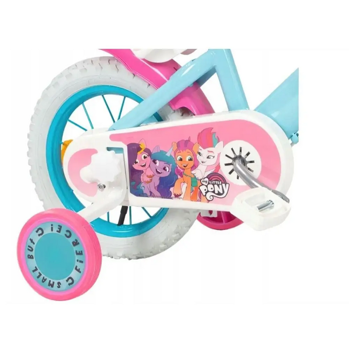 TOIMSA My Little Pony 12’’ Children’s Bike - Children’s bicyclesSRE-ROW<<<(Games and toys) Sports
