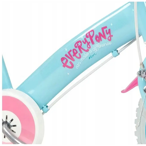 TOIMSA My Little Pony 12’’ Children’s Bike - Children’s bicyclesSRE-ROW<<<(Games and toys) Sports