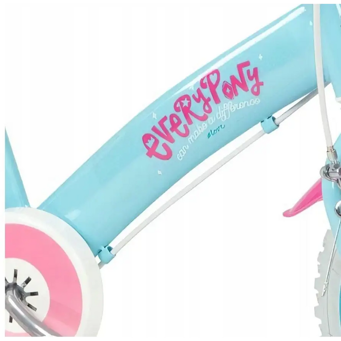 TOIMSA My Little Pony 12’’ Children’s Bike - Children’s bicyclesSRE-ROW<<<(Games and toys) Sports