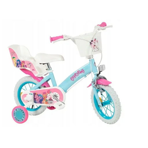 TOIMSA My Little Pony 12’’ Children’s Bike - Children’s bicyclesSRE-ROW<<<(Games and toys) Sports