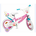 TOIMSA TOI1695 16’’ Peppa Pig children’s bicycle - Children’s bicyclesSRE-ROW<<<(Games and toys) Sports