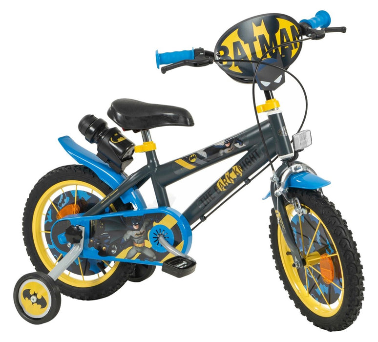 CHILDREN'S BICYCLE 14" TOIMSA TOI14913 BATMAN