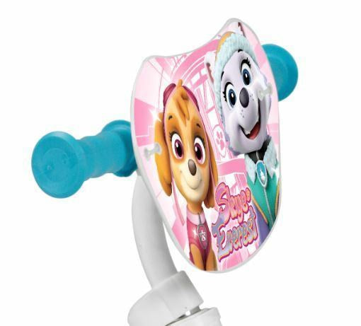 CROSS-COUNTRY BICYCLE 10" TOIMSA TOI141 PAW Patrol WHITE