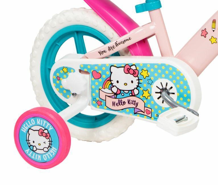 Children's bicycle 12" Hello Kitty TOI1149 TOIMSA