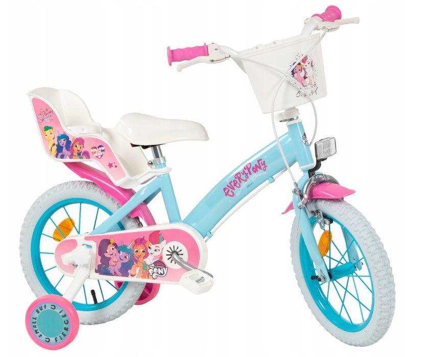 Children's bicycle 14" MyLittlePony 1497 TOIMSA