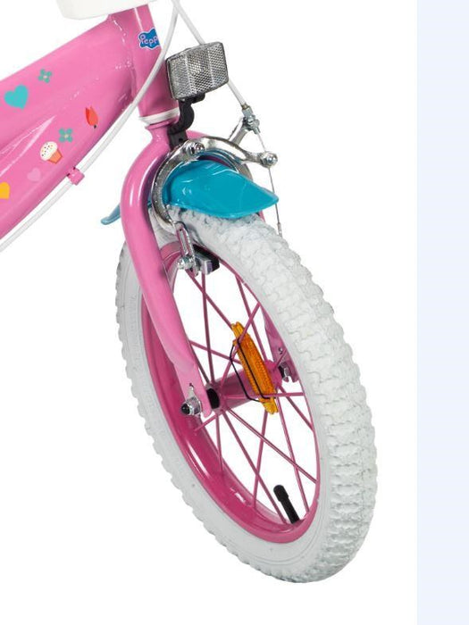 TOIMSA TOI1695 16" Peppa Pig children's bicycle