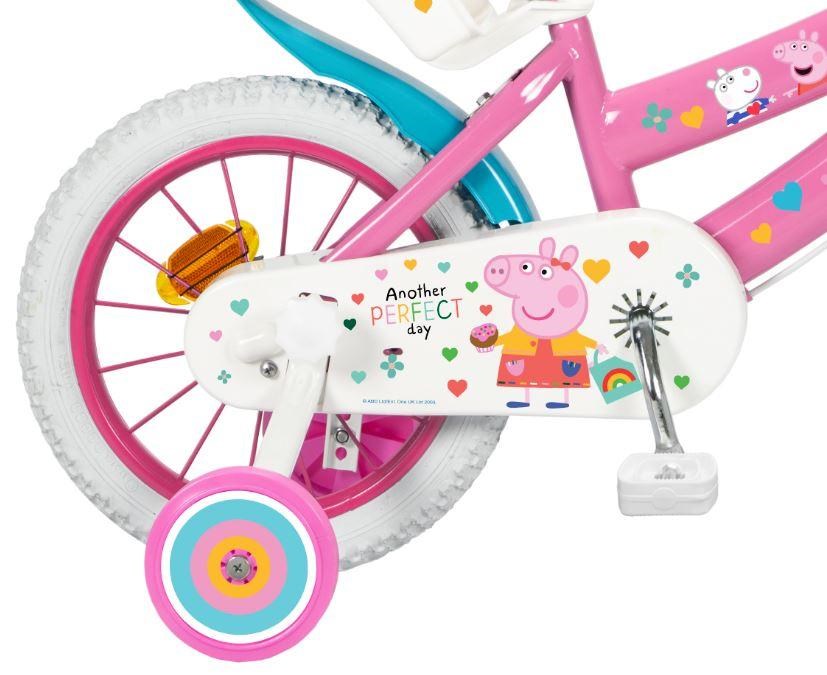 TOIMSA TOI1695 16" Peppa Pig children's bicycle