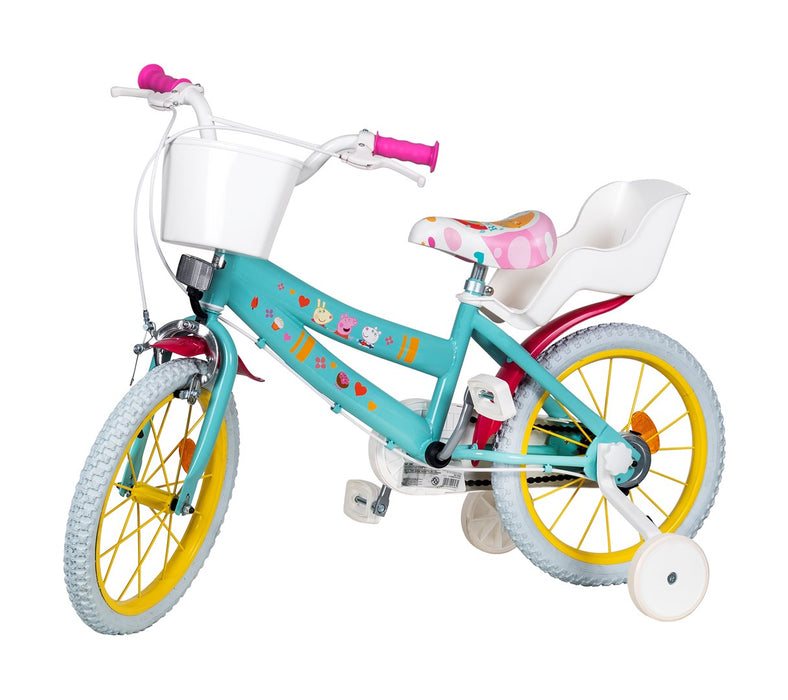 TOIMSA TOI1698 16" Peppa Pig children's bicycle