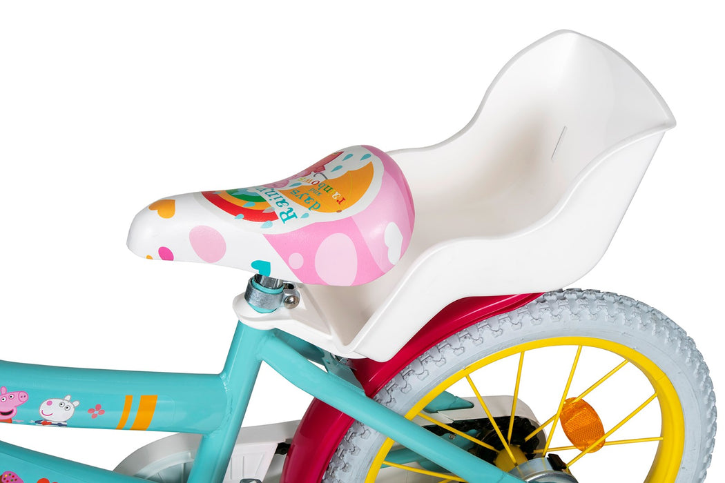 TOIMSA TOI1698 16" Peppa Pig children's bicycle