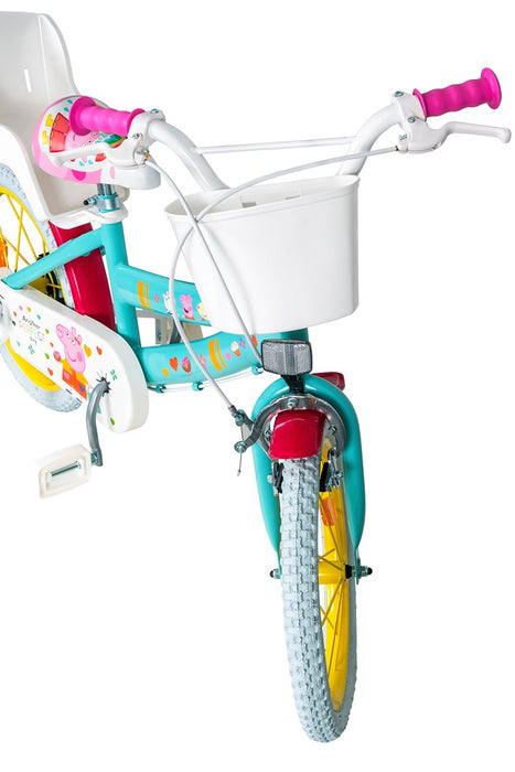 TOIMSA TOI1698 16" Peppa Pig children's bicycle