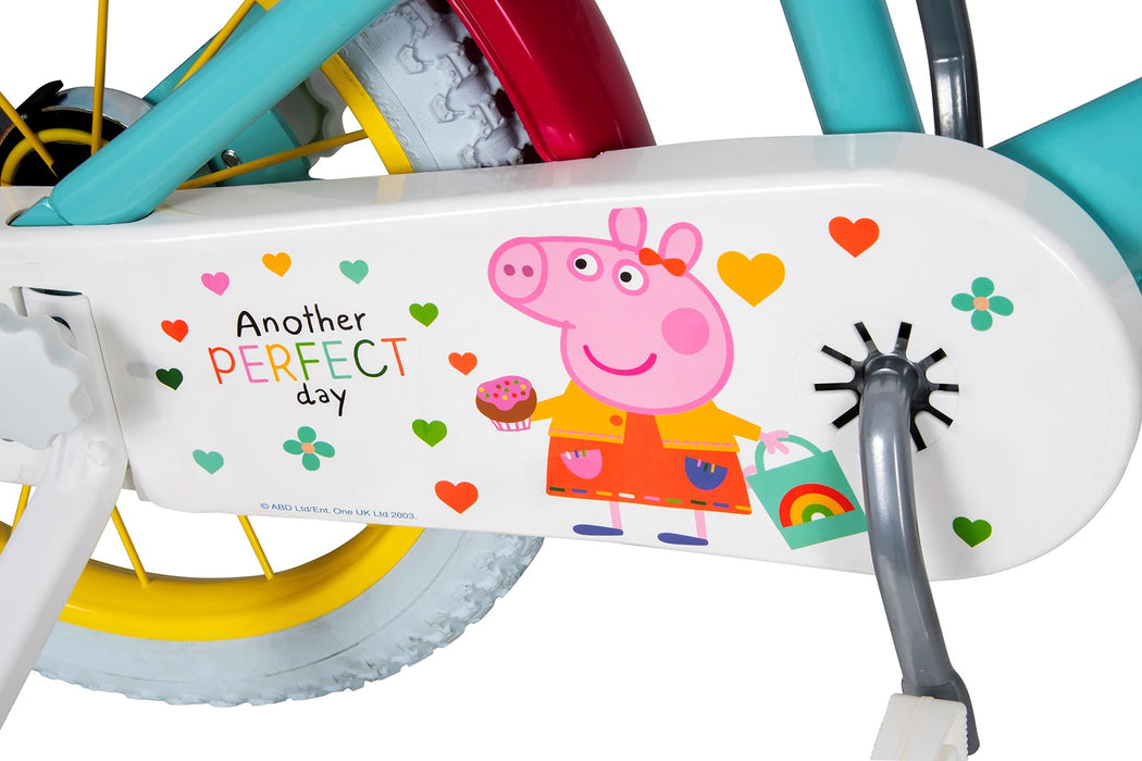 TOIMSA TOI1698 16" Peppa Pig children's bicycle