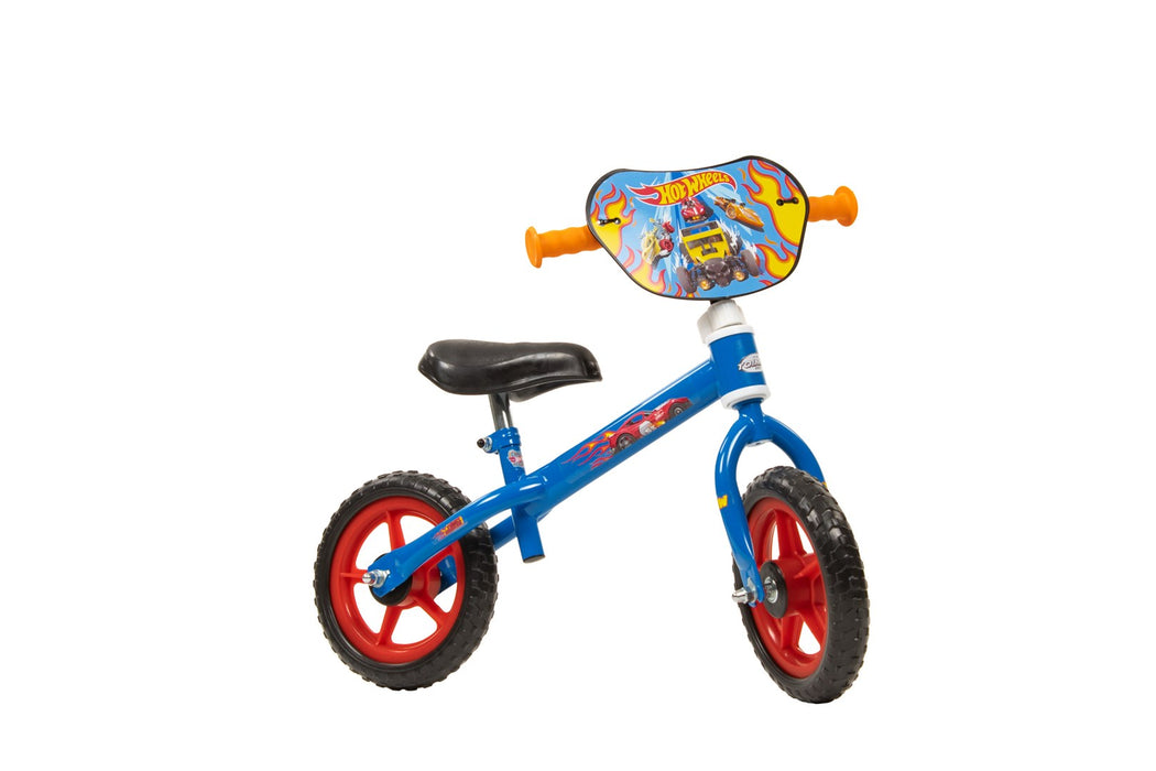 Cross-country bicycle 10" HOT WHEELS 168 Blue