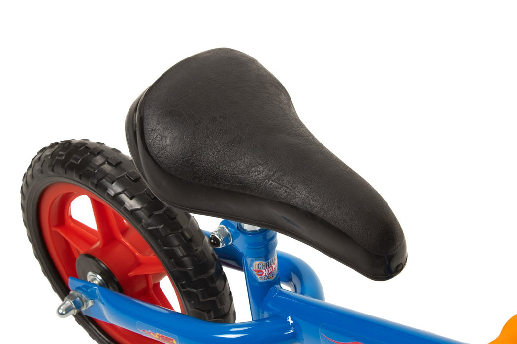 Cross-country bicycle 10" HOT WHEELS 168 Blue