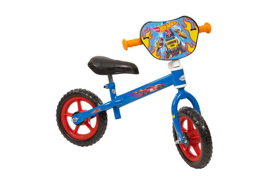 Cross-country bicycle 10" HOT WHEELS 168 Blue