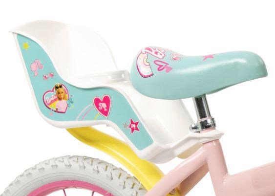 Children's bicycle 16" Barbie Toimsa 1465 Pink
