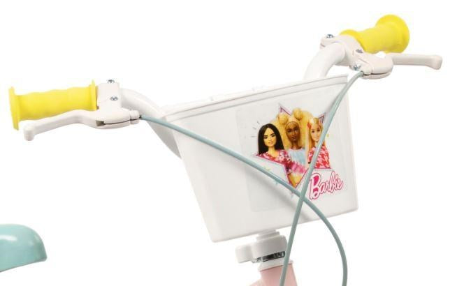 Children's bicycle 16" Barbie Toimsa 1465 Pink
