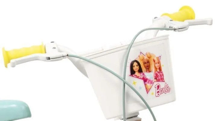 Children's bicycle 14" Barbie Toimsa 1465 Pink