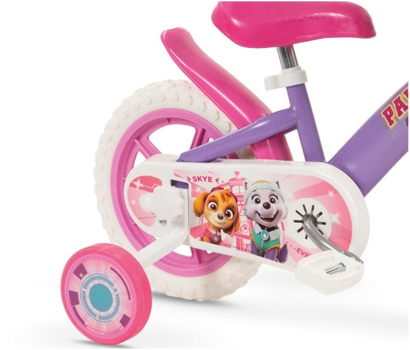 TOIMSA 12’ Psi Patrol Purple 1280 Girl children's bicycle