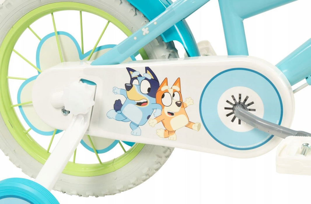 Children's bicycle 14” BLUEY bicycle for children Dog - TOIMSA 1459