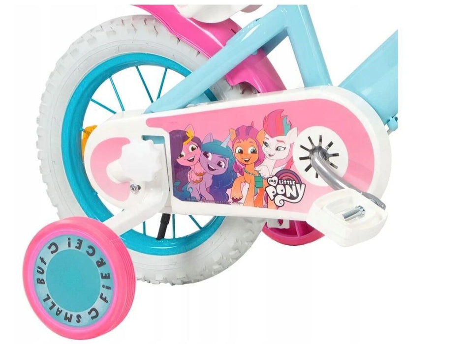 TOIMSA My Little Pony 12" Children's Bike