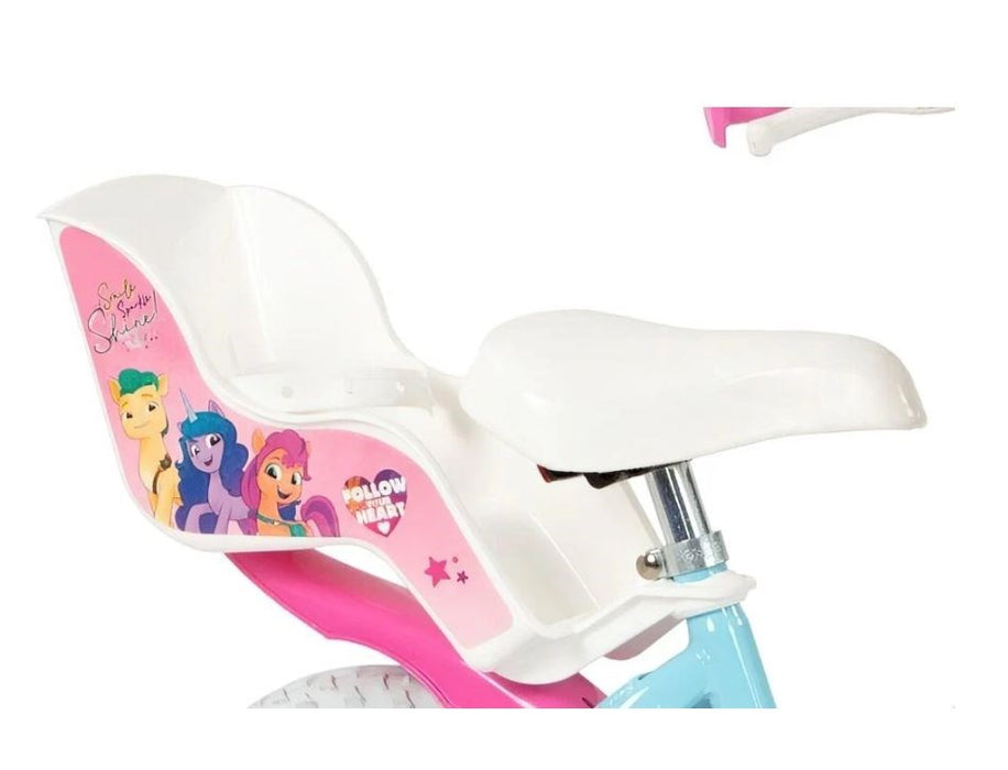 TOIMSA My Little Pony 12" Children's Bike