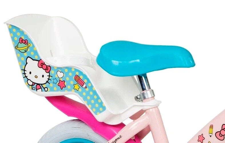 Children's bicycle 12" Hello Kitty 1249 TOIMSA