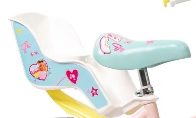 Children's bicycle 12" TOIMSA Barbie 1265