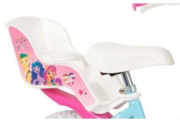 TOIMSA My Little Pony 12" Children's Bike