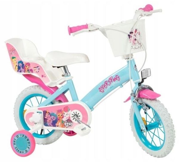 TOIMSA My Little Pony 12" Children's Bike