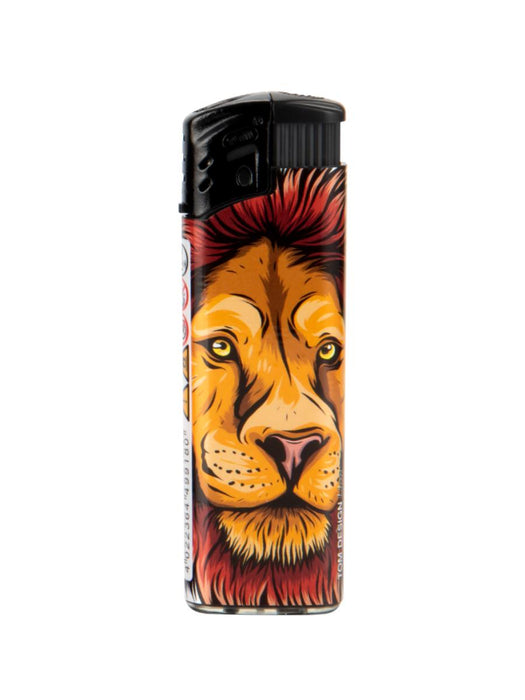 POCKET PIEZO LIGHTER EB-54