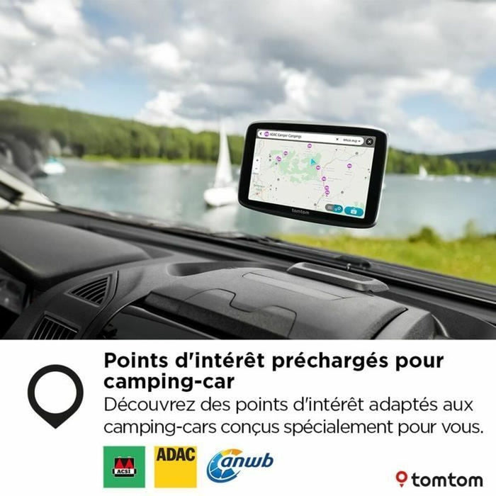 GPS navigator TOM TOM
