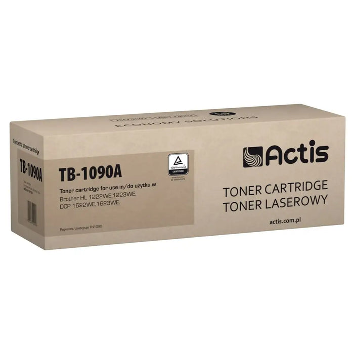Toner Actis TB-1090A Black Multicolour - Оригинални тонери<<<Електроника Периферни и резервни части<<<Компютри|