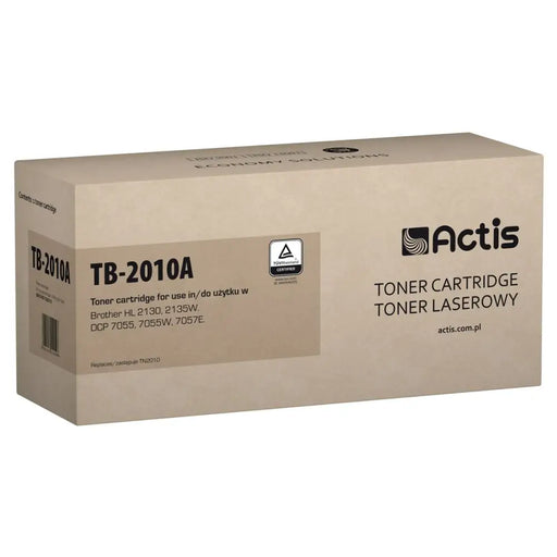Toner Actis TB-2010A Black - Оригинални тонери<<<Електроника Периферни и резервни части<<<Компютри|