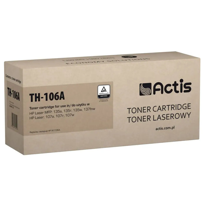 Toner Actis TH-106A Black Multicolour - Оригинални тонери<<<Електроника Периферни и резервни части<<<Компютри|