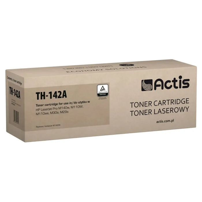 Toner Actis TH-142A Black - Оригинални тонери<<<Електроника Периферни и резервни части<<<Компютри|