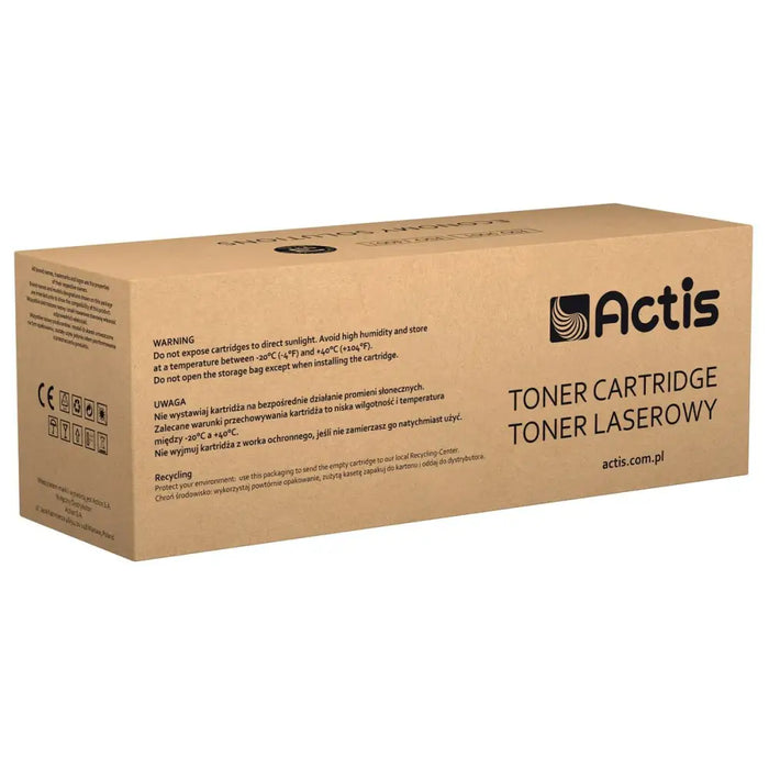 Toner Actis TH-413A Magenta - Оригинални тонери<<<Електроника Периферни и резервни части<<<Компютри|