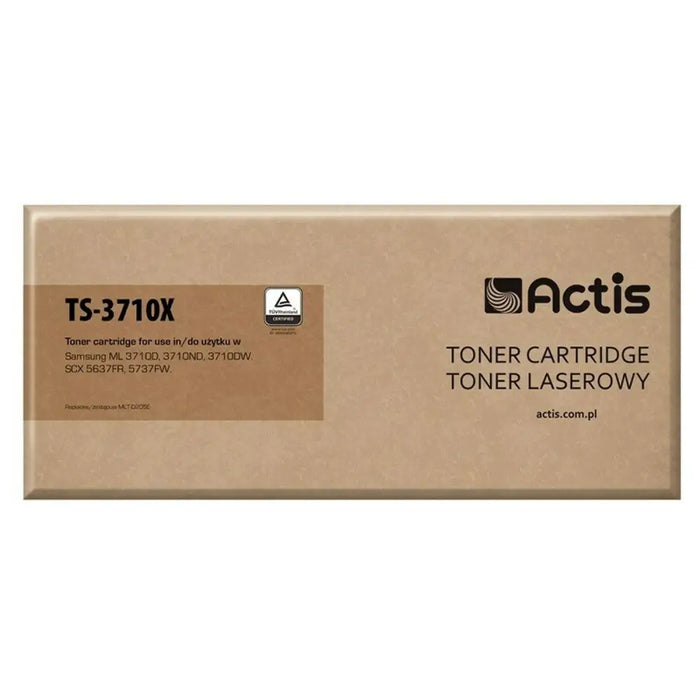 Toner Actis TS-3710X Black - Оригинални тонери<<<Електроника Периферни и резервни части<<<Компютри|