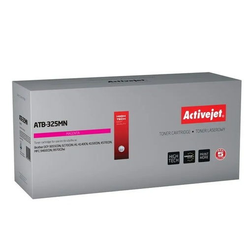 Toner Activejet ATB-325MN Magenta - Оригинални тонери<<<Електроника Периферни и резервни части<<<Компютри|