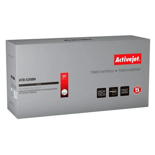 Toner Activejet ATB-326BN Black - Оригинални тонери<<<Електроника Периферни и резервни части<<<Компютри|