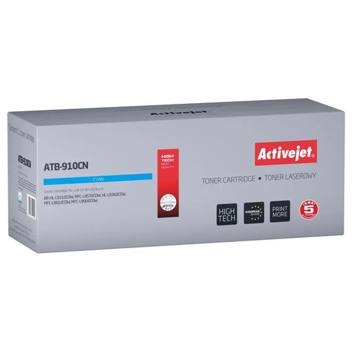 Toner Activejet ATB-910CN - Оригинални тонери<<<Електроника Периферни и резервни части<<<Компютри|