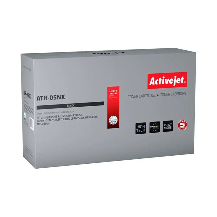 Toner Activejet ATH-05NX Black - Оригинални тонери<<<Електроника Периферни и резервни части<<<Компютри|